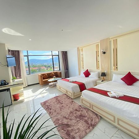 Kampot Sunny Hotel Экстерьер фото
